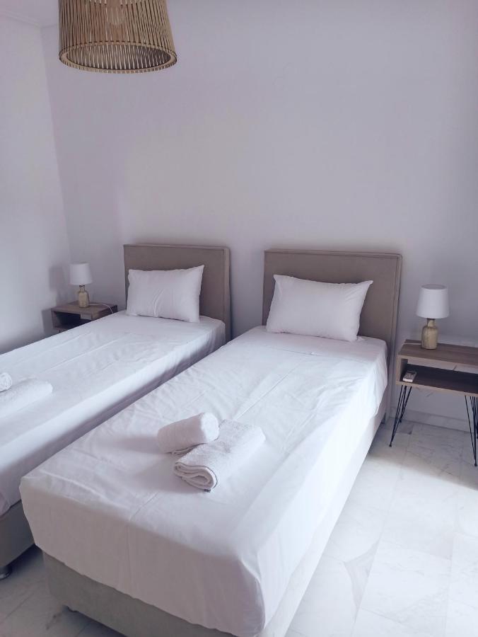 Апартаменты Levante Breeze Xirokastellon