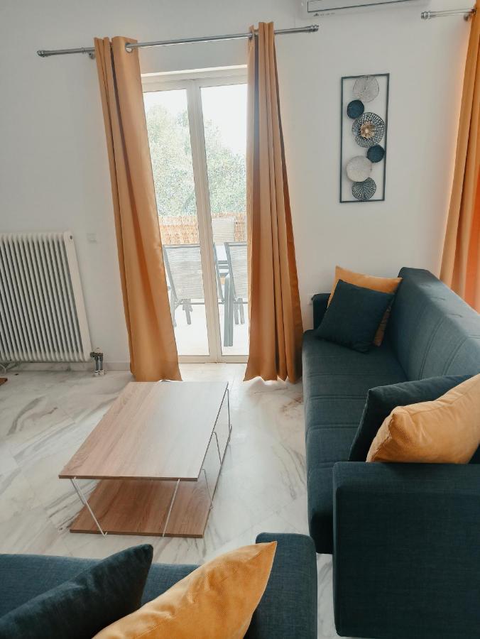 Levante Breeze Апартаменты Xirokastellon