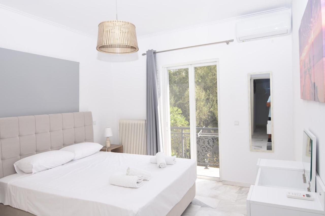 Апартаменты Levante Breeze Xirokastellon