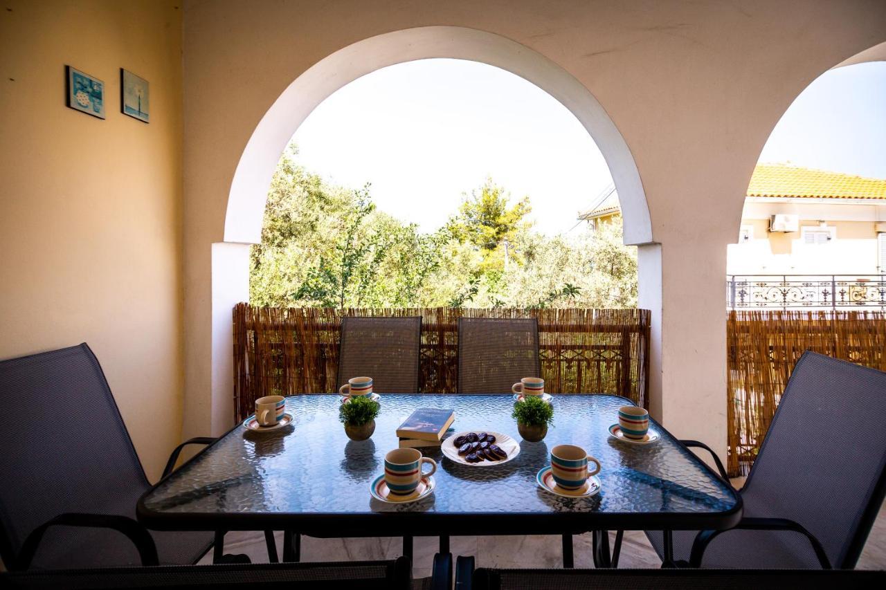 Apartamento Levante Breeze Xirokástellon